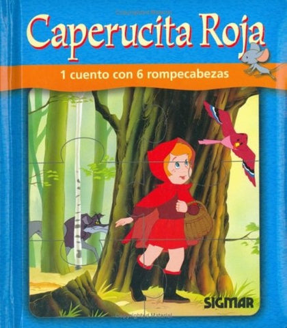 Caperucita Roja | Maura Gaetan
