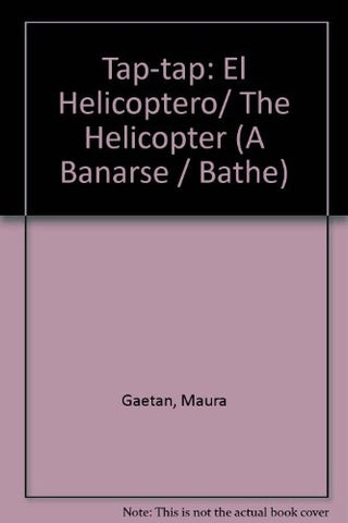 Tap-tap: El Helicoptero (Spanish Edition) | Sigmar