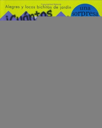 CUANTOS BICHITOS (Piruetas/ Pirouettes) (Spanish Edition)* | Sigmar