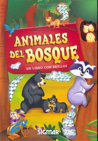 Animales del bosque | Paula Vera