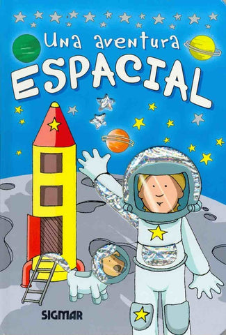 Una aventura espacial | Jimena Cruz