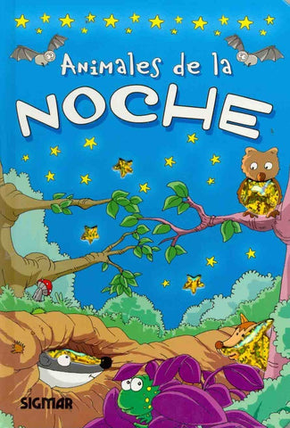 Animales de la noche | Jimena Cruz