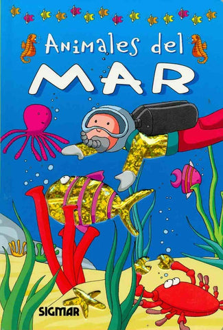 Animales del mar | Jimena Cruz