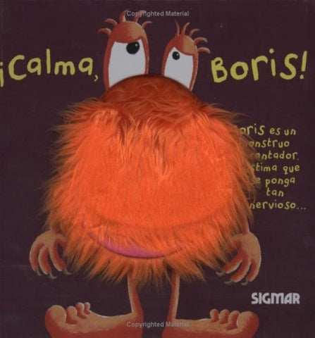 Calma, Boris! | Paula Vera
