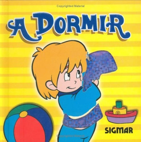 A dormir! | Paula Vera