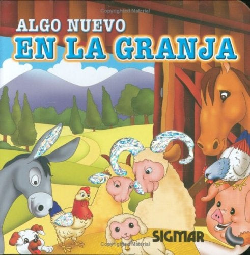 Algo nuevo en la granja