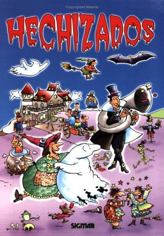 Hechizados.Coleccion asustajuegos