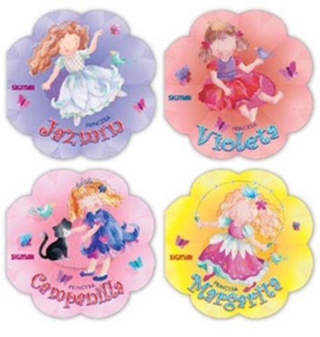 Princesa Campanilla | Paula Vera