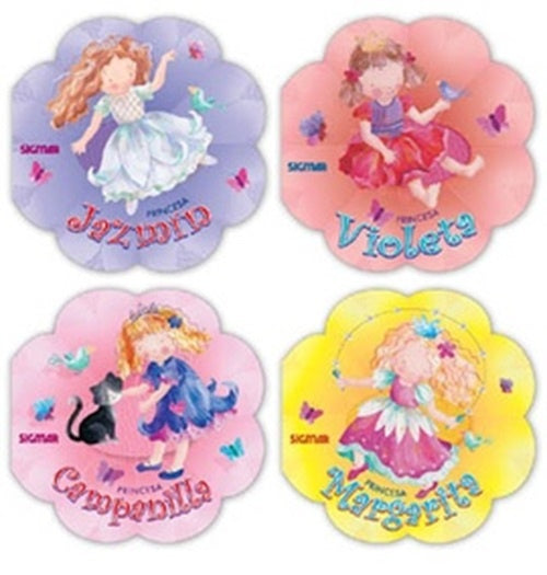 Princesa Jazmin | Paula Vera