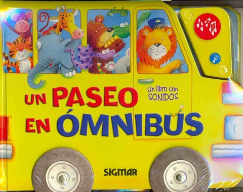 Un paseo en ómnibus | Jimena Cruz