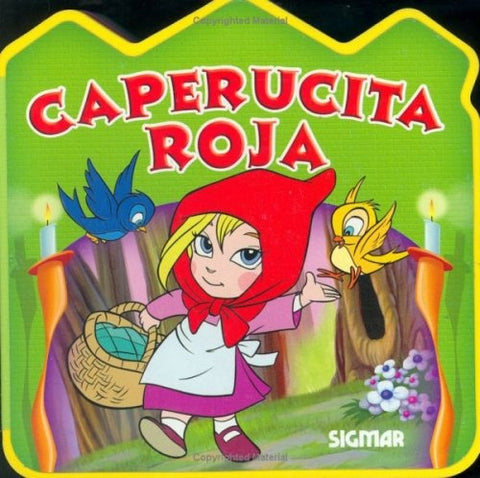 Caperucita Roja | Jimena Cruz