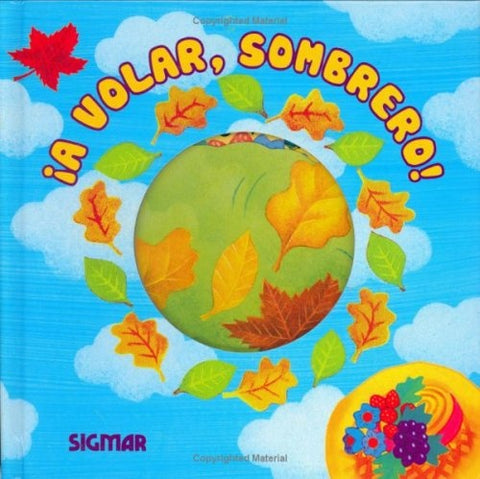 A volar, sombrero! | Maura Gaetan