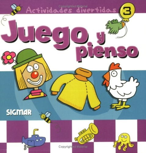 Juego y pienso