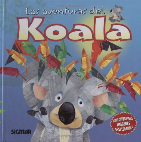 Las aventuras de un koala | Jimena Cruz