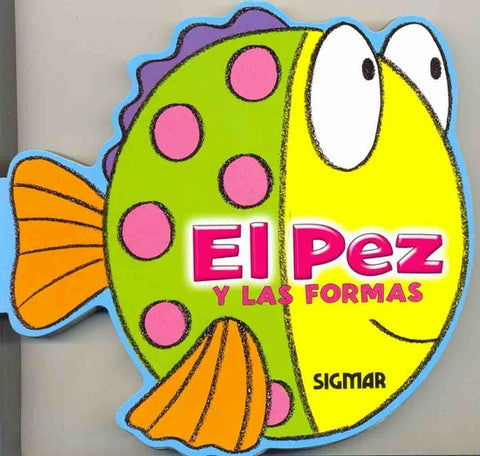 El pez las formas | Paula Vera