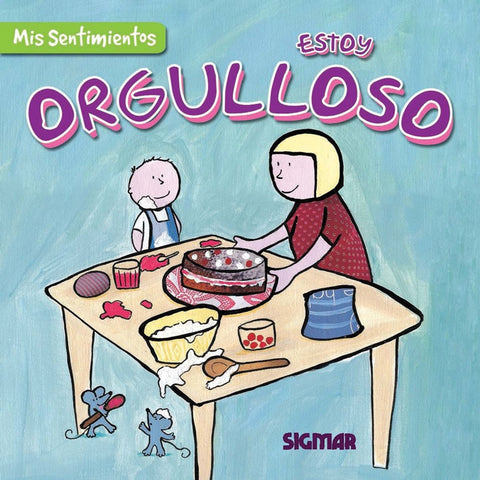 Orgulloso | Paula Vera