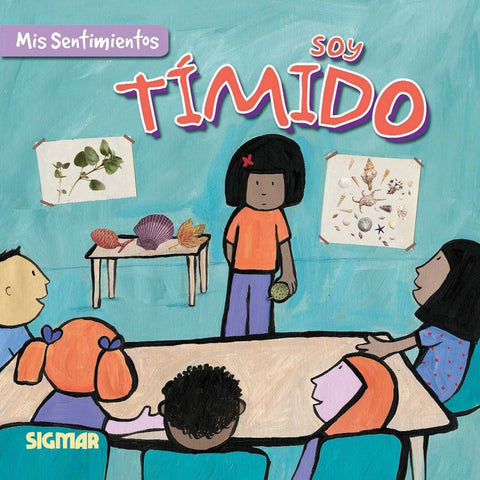 Timido | Paula Vera