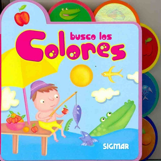 Aprendo los colores | Maura Gaetan