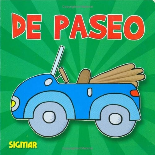 Vamos de paseo | Jimena Cruz