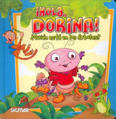 Hola, Dorina | Paula Vera