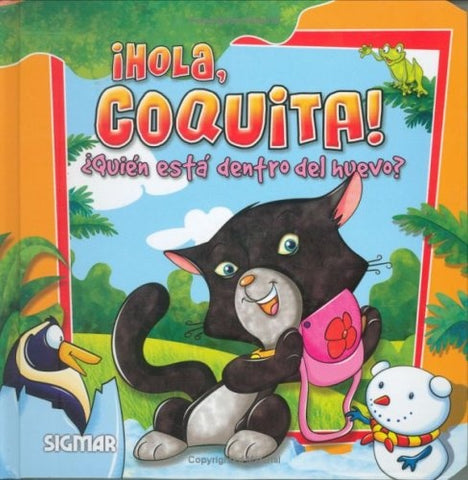 Hola, Coquita | Paula Vera