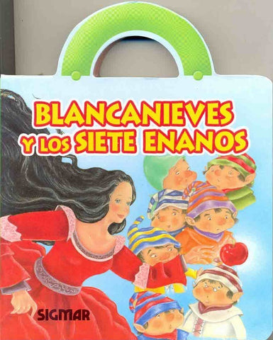 Blancanieves y los siete enanos | Paula Vera