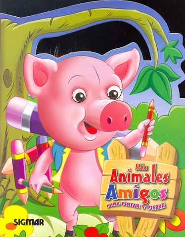 Animales amigos