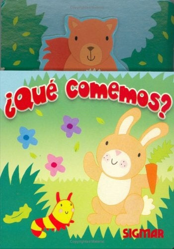 QUE COMEMOS?