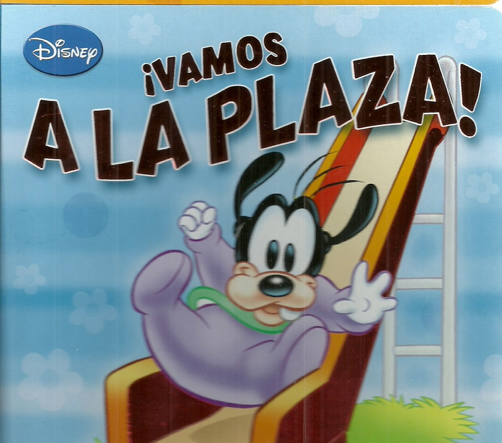 Vamos a la plaza! | Jimena Cruz