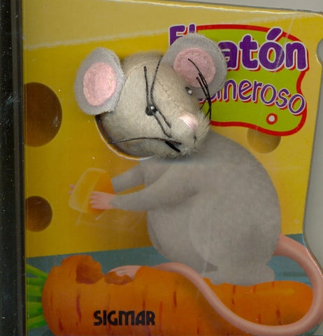 EL RATON TEMEROSO | Susana Eva