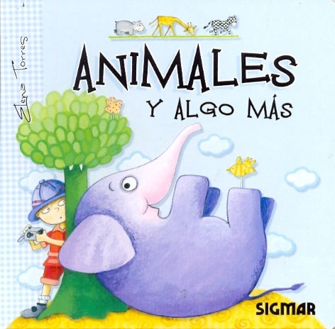 Animales y algo mas
