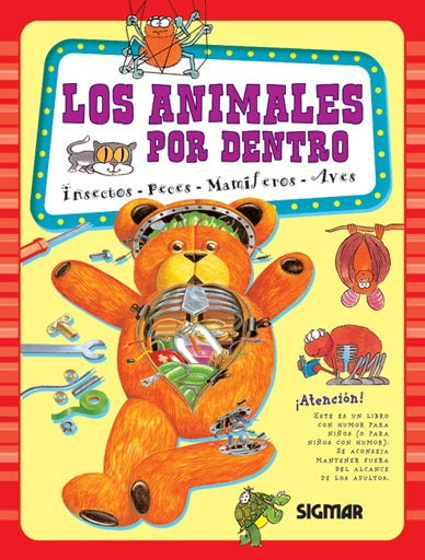 LOS ANIMALES POR DENTRO*