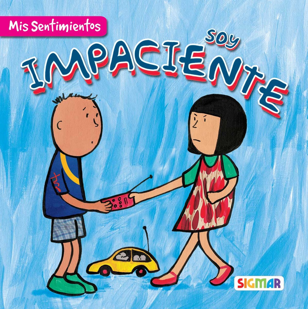 Soy impaciente | Paula Vera