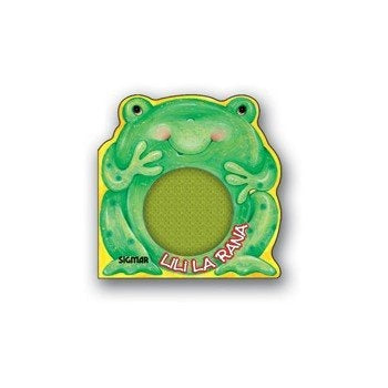 Lili la rana | Paula Vera