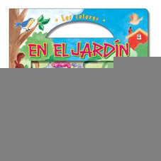 En el jardin colección Van y vienen | Paula Vera