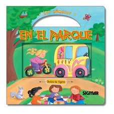 Una mañana en el parque | Paula Vera