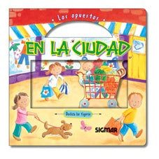 En la ciudad colección van y vienen | Paula Vera