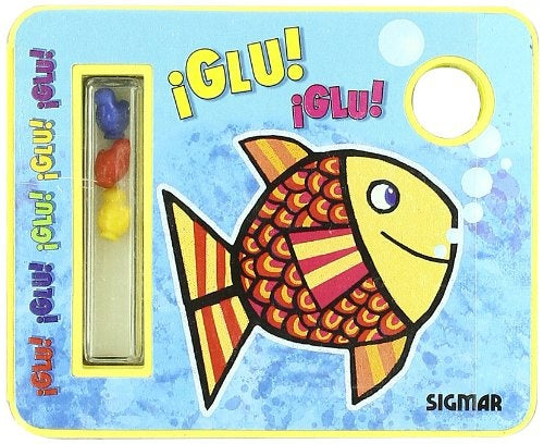 Colección sonajero Glu glu | Paula Vera