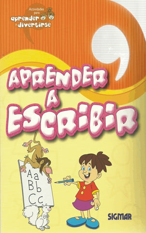 Aprender a escribir | Paula Vera