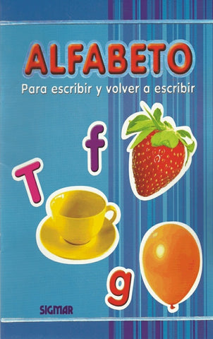 Alfabeto | Paula Vera