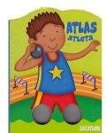 DE 2 DEDOS - ATLAS ATLETA