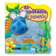 TITERE HIPOPOTAMO JUGETON