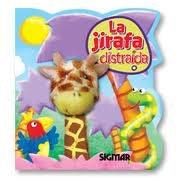 TITERE LA JIRAFA DISTRAIDA