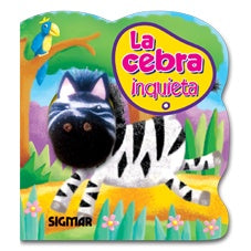 La cebra inquieta*