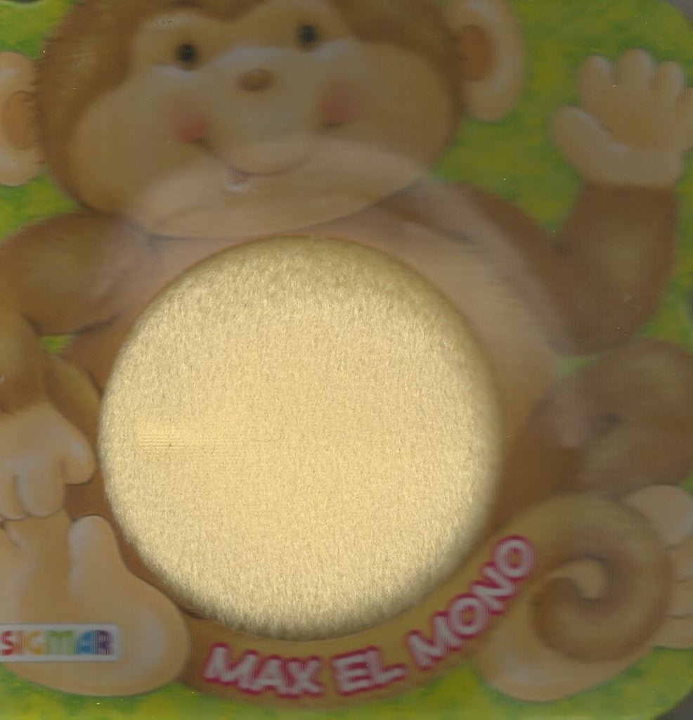 MAX EL MONO  | sin autor
