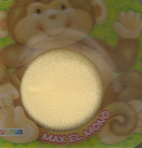 MAX EL MONO  | sin autor