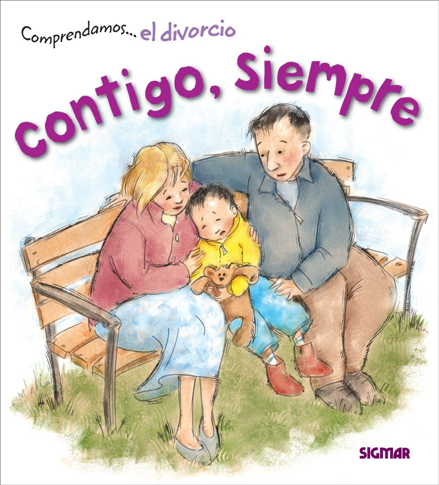 Comprendemos el divorcio  | sin autor