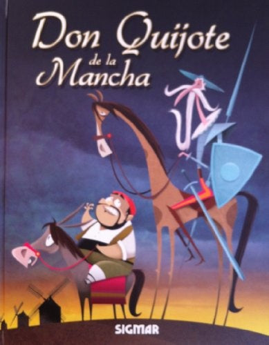 DON QUIJOTE DE LA MANCHA | MIGUEL DE CERVANTES