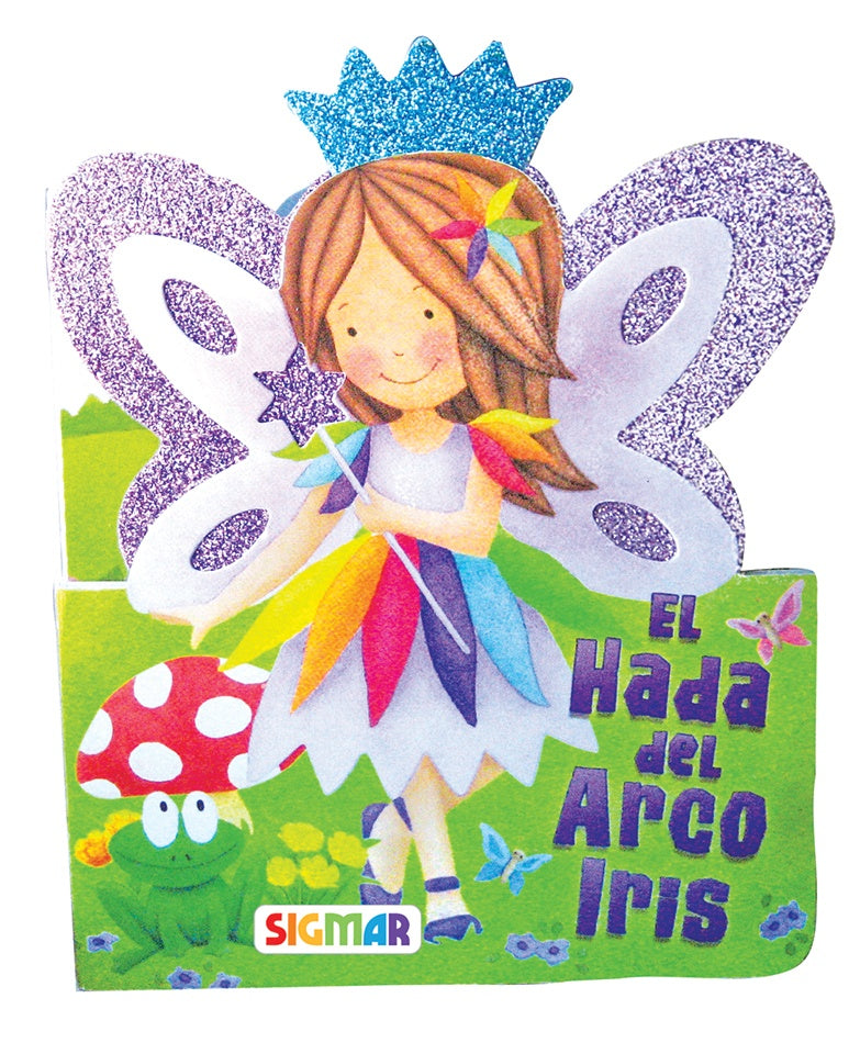 EL HADA DEL ARCO IRIS | Vários