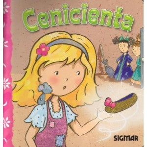 Colección primorosos. Cenicienta